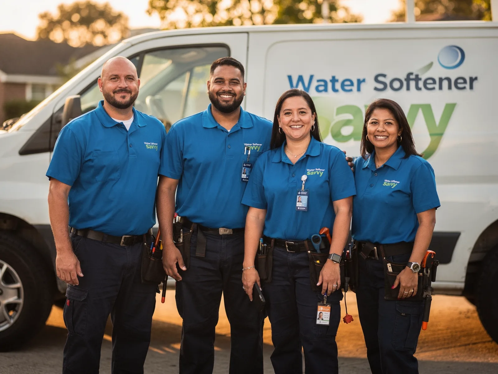 Water Softener Installation company in Imperial, TX